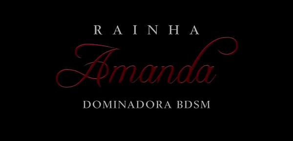  Rainha Amanda Dominadora Profissional Bondassage